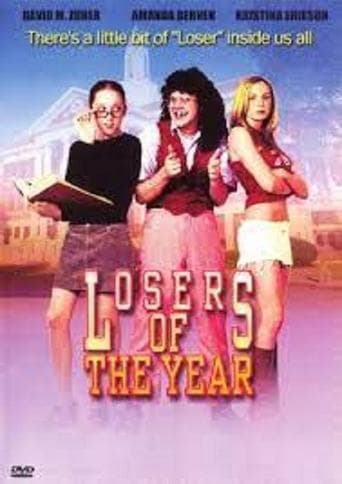 Movie poster for Losers of the Year