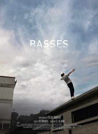 Movie poster for Basses