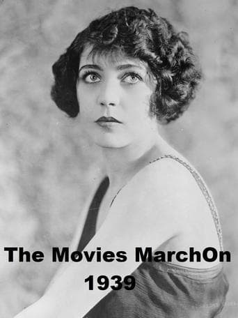 Movie poster for The Movies March On