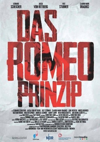 Movie poster for Das Romeo-Prinzip
