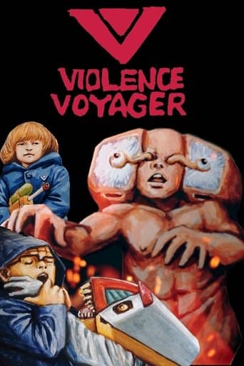 Movie poster for Violence Voyager