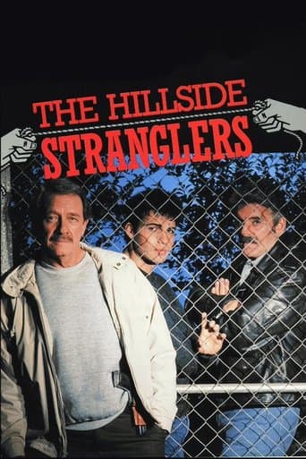 Movie poster for The Case of the Hillside Stranglers