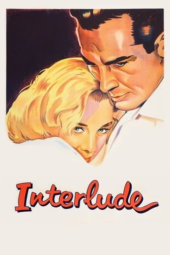 Movie poster for Interlude