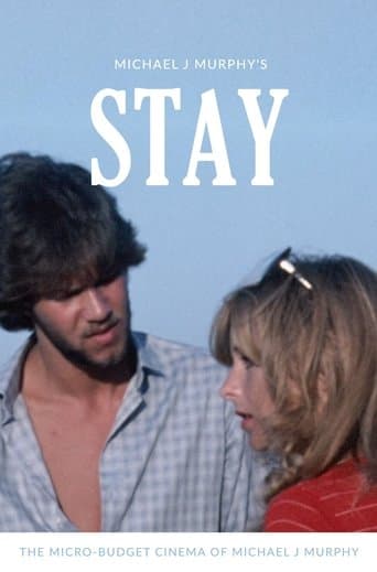 Movie poster for Stay