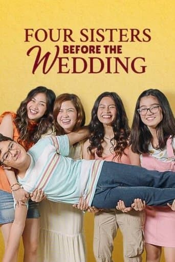 Movie poster for Four Sisters Before the Wedding