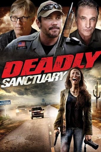 Movie poster for Deadly Sanctuary