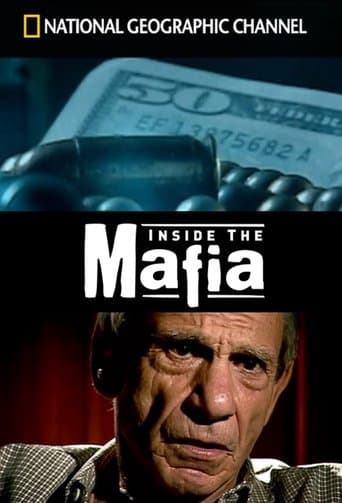 Movie poster for Inside the Mafia