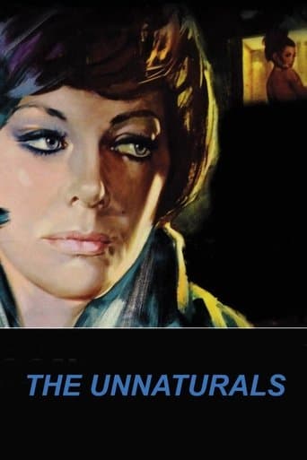 Movie poster for The Unnaturals