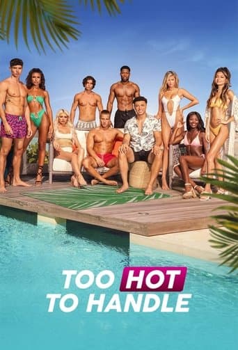 Movie poster for Too Hot to Handle