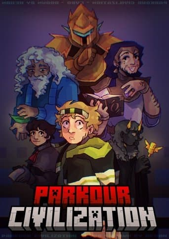 Movie poster for Parkour Civilization