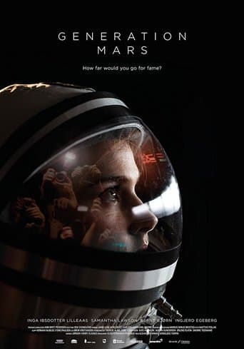 Movie poster for Generation Mars