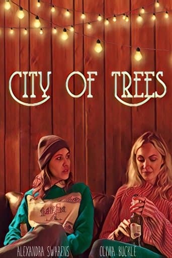 Movie poster for City of Trees