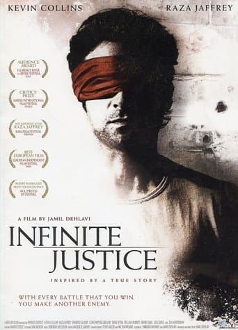 Movie poster for Infinite Justice