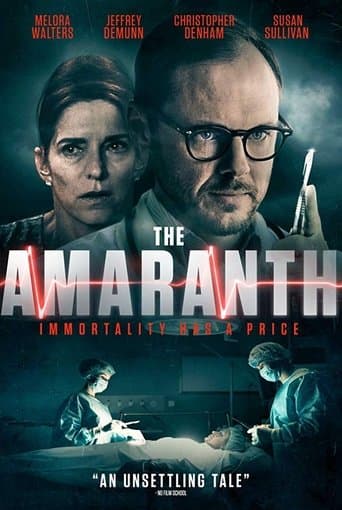 Movie poster for The Amaranth
