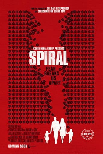 Movie poster for Spiral