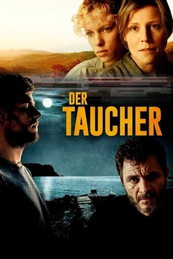 Movie poster for The Diver Inside