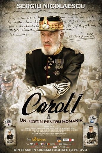 Movie poster for Carol I