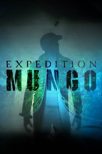 Movie poster for Expedition Mungo