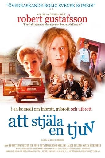 Movie poster for To Steal a Thief