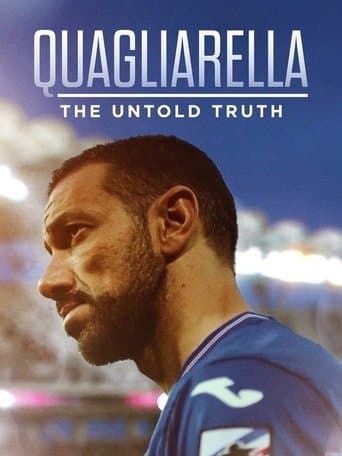 Movie poster for Quagliarella - The Untold Truth