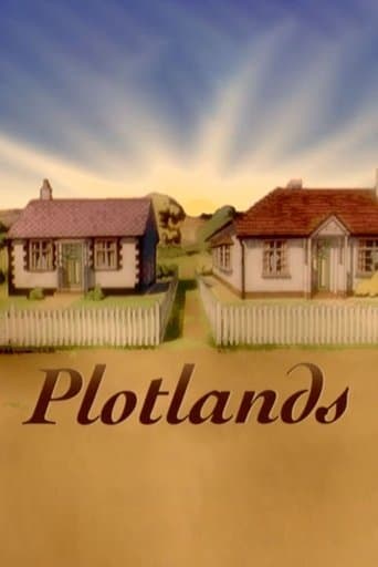 Movie poster for Plotlands