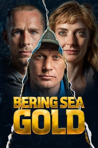 Movie poster for Bering Sea Gold
