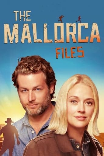 Movie poster for The Mallorca Files
