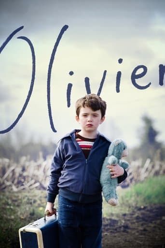 Movie poster for Olivier