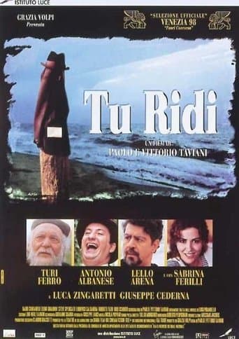 Movie poster for You Laugh