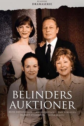 Movie poster for Belinder auktioner