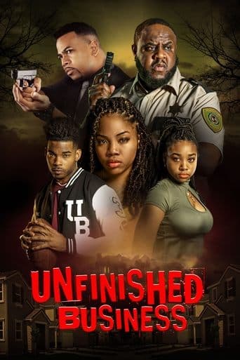 Movie poster for Unfinished Business