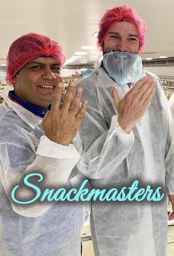 Movie poster for Snackmasters