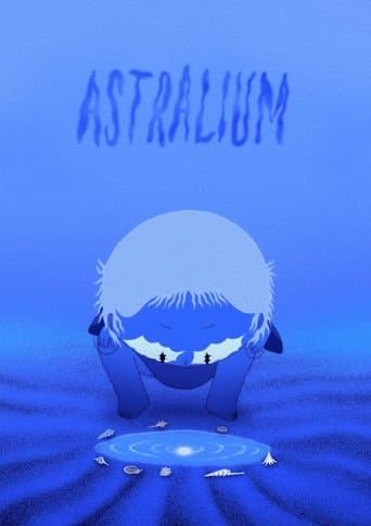 Movie poster for Astralium