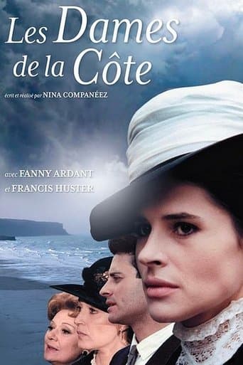 Movie poster for Les Dames de la côte