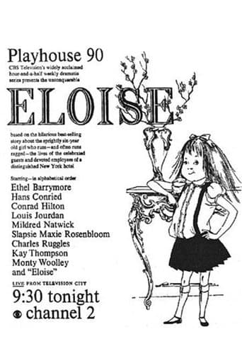 Movie poster for Eloise