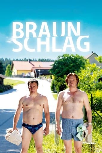 Movie poster for Braunschlag