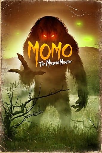 Movie poster for Momo: The Missouri Monster