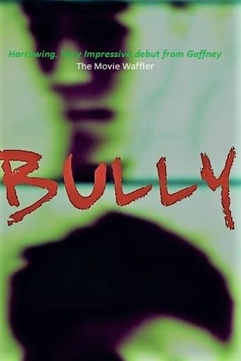 Movie poster for Bully
