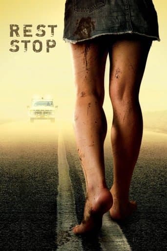 Movie poster for Rest Stop