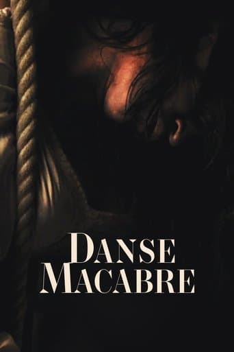Movie poster for Danse Macabre