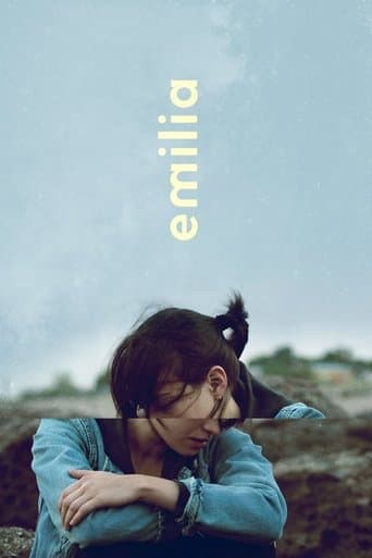 Movie poster for Emilia