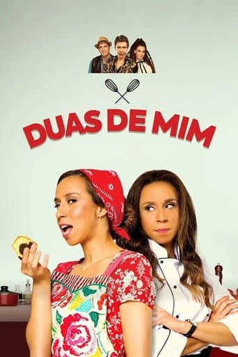 Movie poster for Duas de Mim