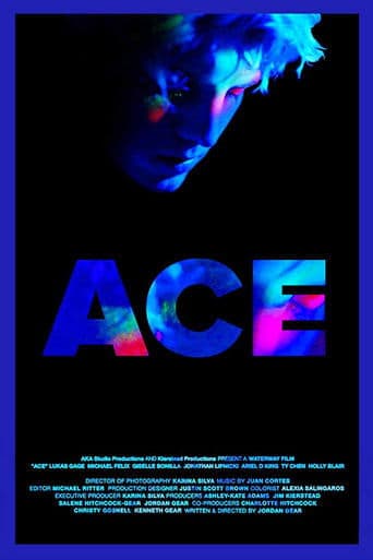 Movie poster for Ace