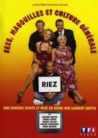 Movie poster for Sexe, magouilles et culture générale
