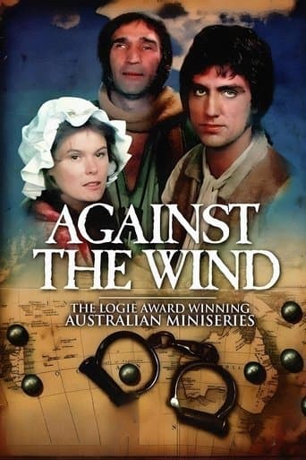 Movie poster for Against the Wind