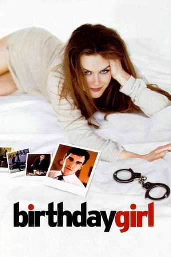 Movie poster for Birthday Girl