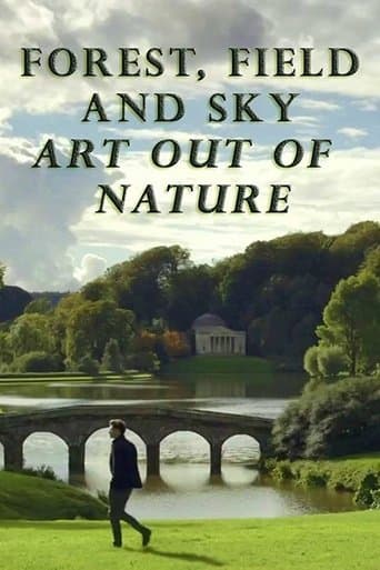 Movie poster for Forest, Field & Sky: Art Out of Nature
