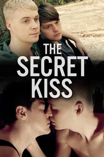 Movie poster for The Secret Kiss