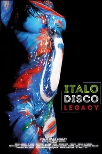 Movie poster for Italo Disco Legacy