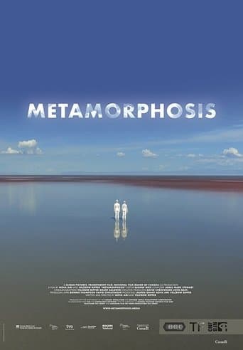 Movie poster for Metamorphosis